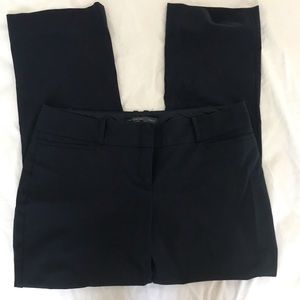 The Limited Black Drew Fit Women Pants, size 14s